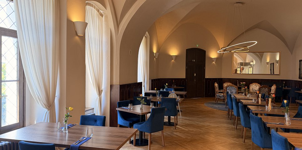 Restaurace Hotel Štekl