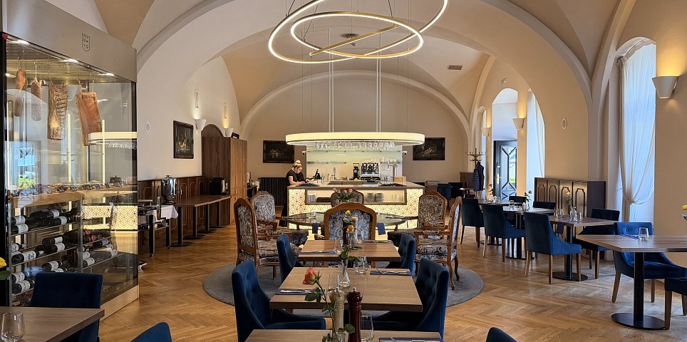 Restaurace Hotel Štekl