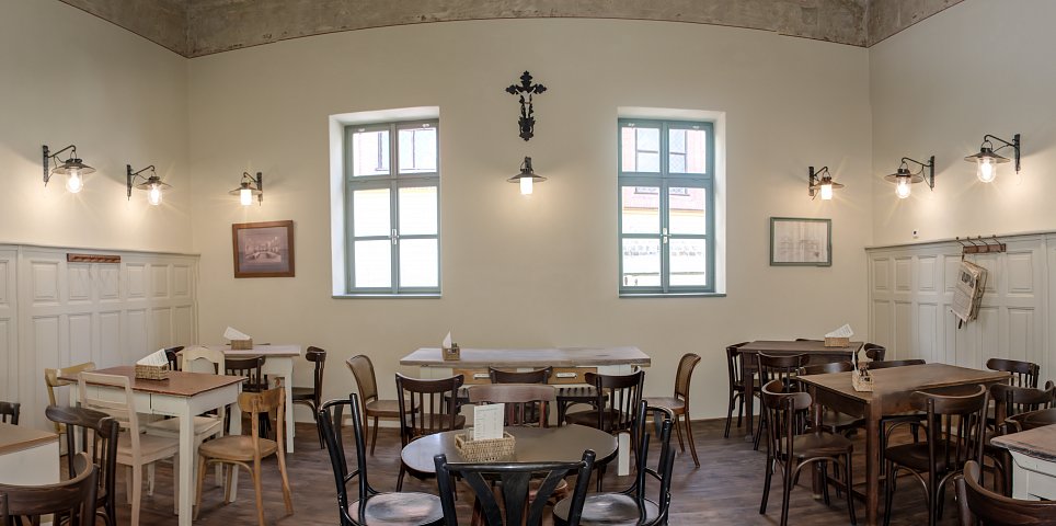 Pivovar Hluboká