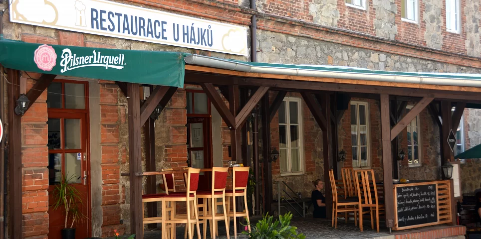 Restaurant U Hájků