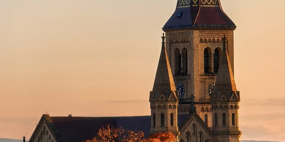 Church of Saints Peter and Paul in Hosín