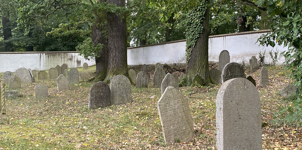 Jüdischer Friedhof