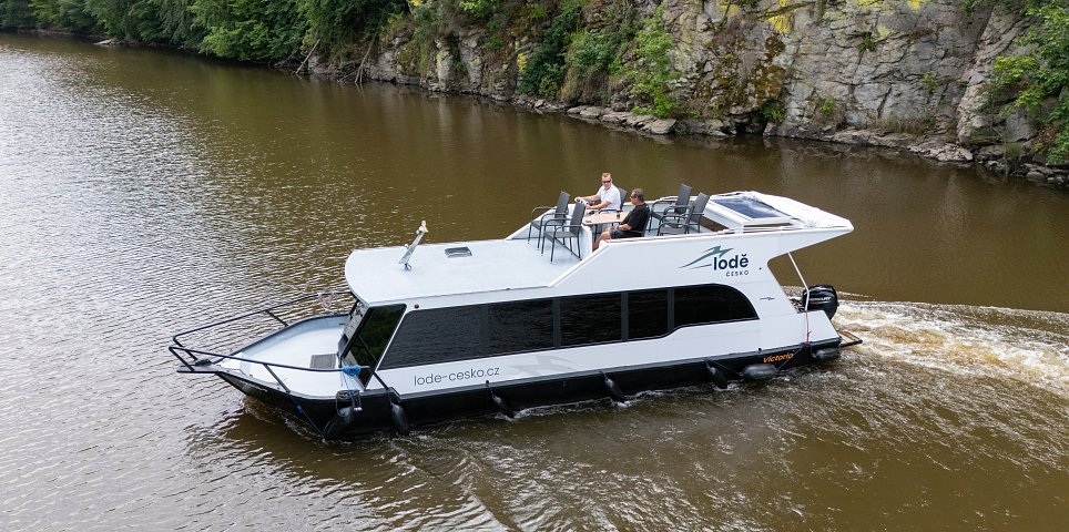 Rent a boat