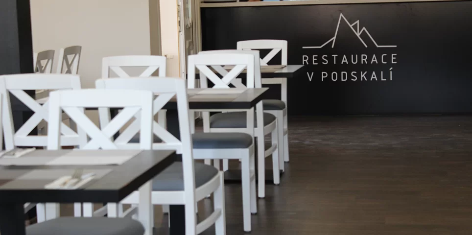 Restaurace v Podskalí