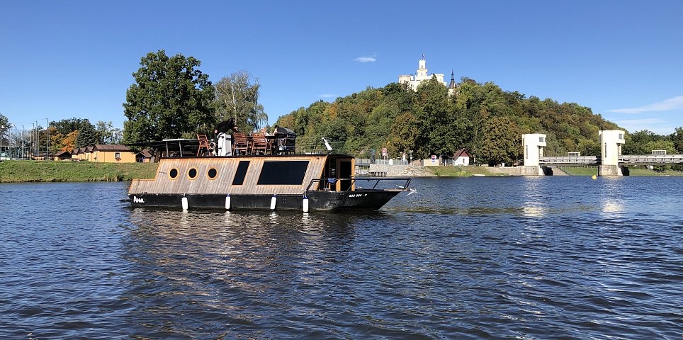 Rent a boat