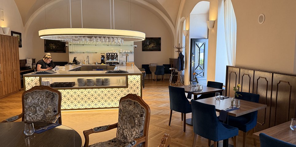Restaurace Hotel Štekl