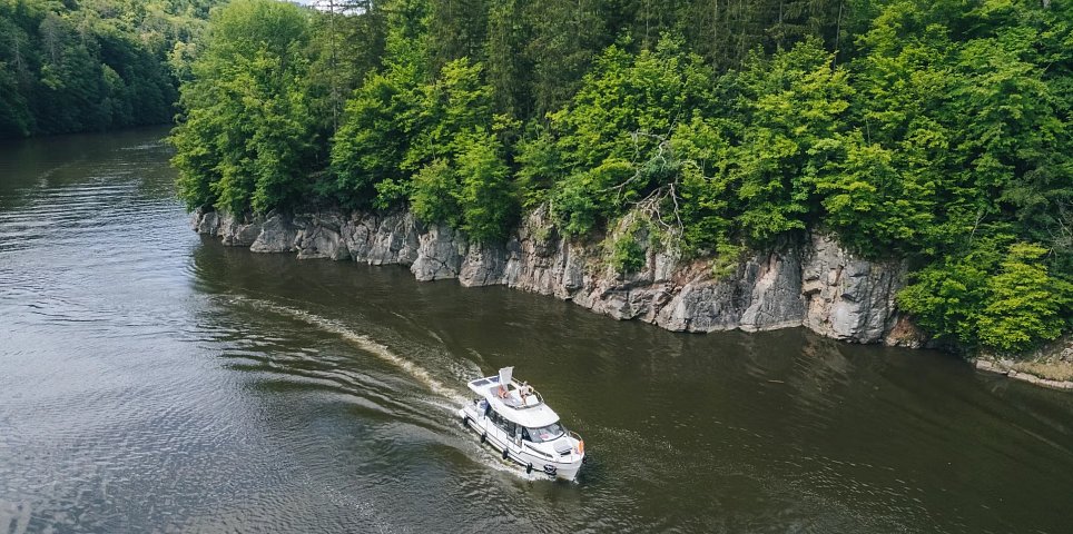 Cruises on the Vltava River