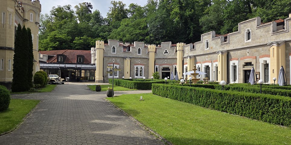 Relax Hotelu Štekl