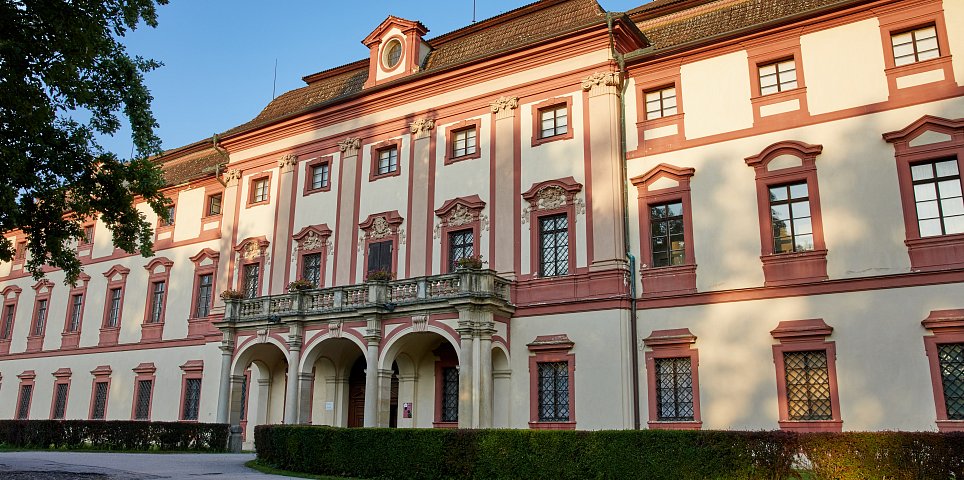 Muzeum Ohrada