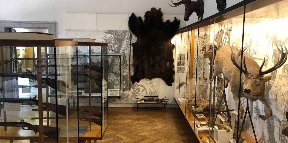 Muzeum Ohrada